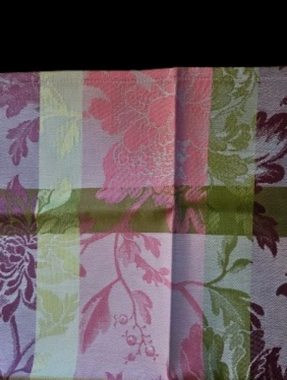 *NWT Genevieve Lethu Vintage Cotton Napkins - Picture 4 of 6